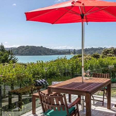 Te Whau Bach Apartments Te Whau Bay Exterior foto