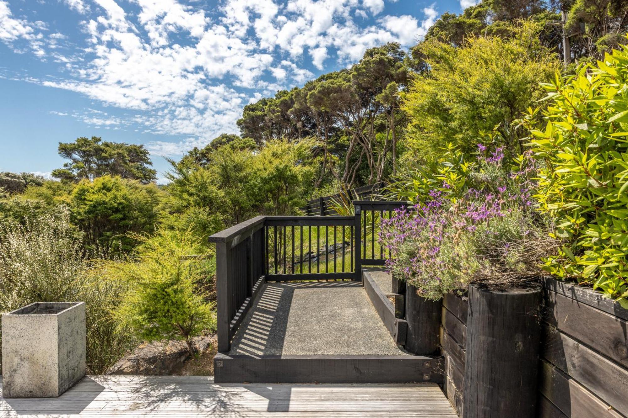 Te Whau Bach Apartments Te Whau Bay Exterior foto