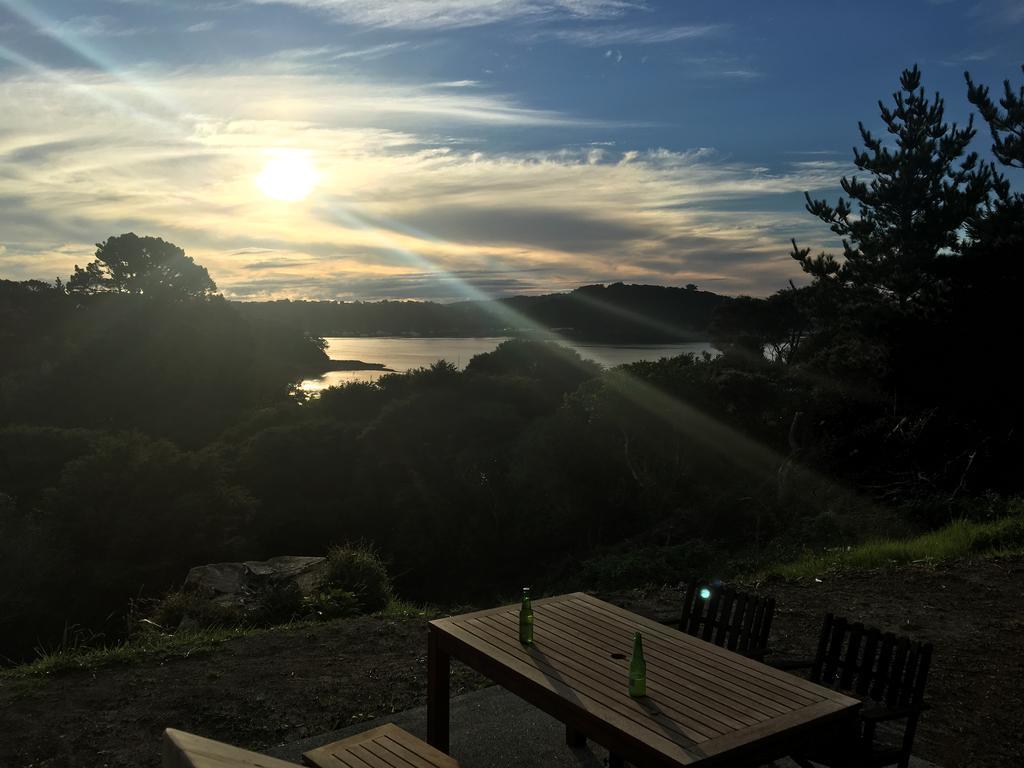 Te Whau Bach Apartments Te Whau Bay Exterior foto