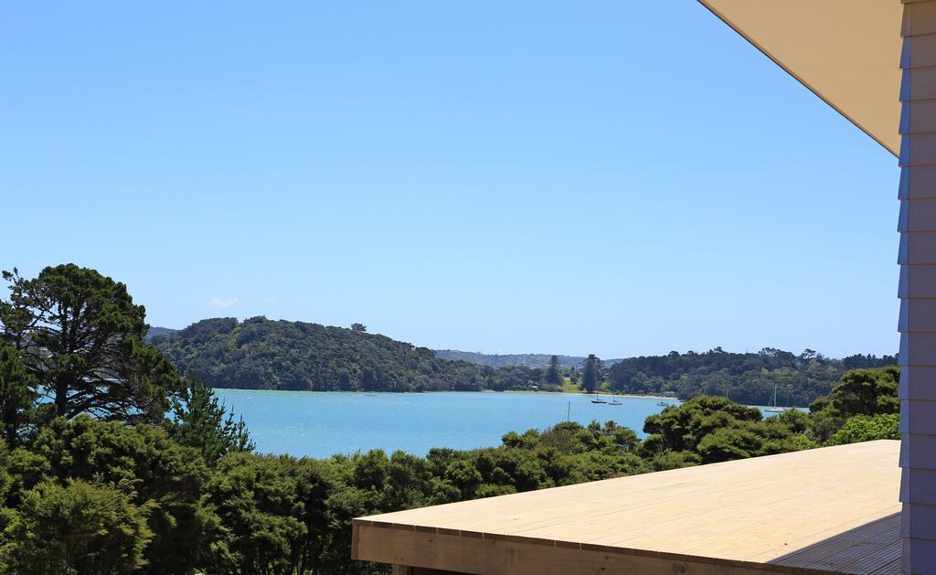 Te Whau Bach Apartments Te Whau Bay Exterior foto