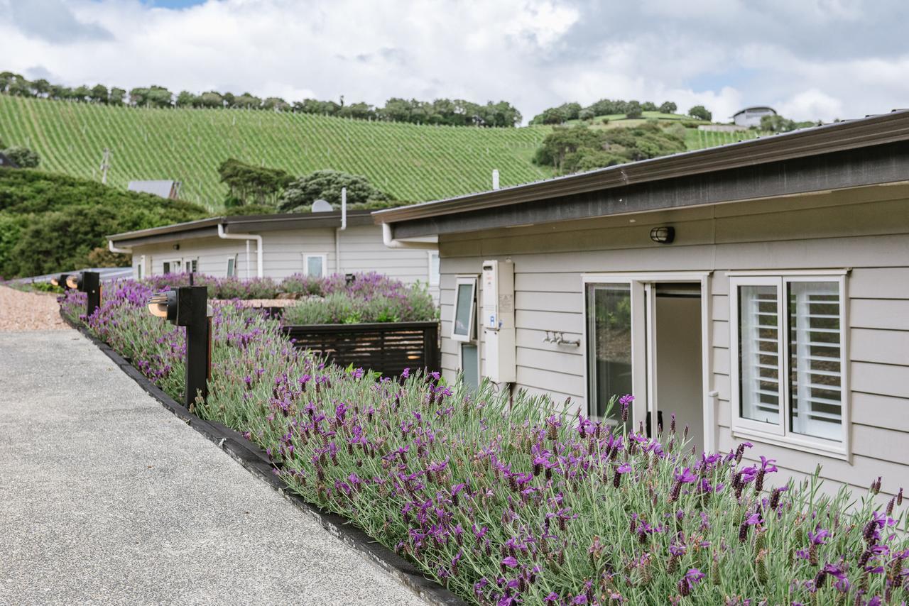 Te Whau Bach Apartments Te Whau Bay Exterior foto